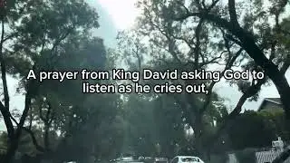 True prayer drives out fears. 