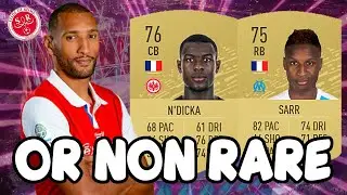 FUT 20 | ACHAT REVENTE TECH OR NON RARE