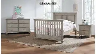 Oxford Baby Full Bed Conversion Kit Review: The Safe & Easy Upgrade Your Nursery Needs.