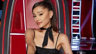 Ariana Grade Hair Style In The Voice Tutorial