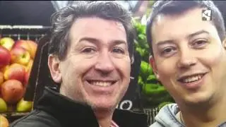Sagas familiares y parejas surgidas en el Mercado Central de Zaragoza