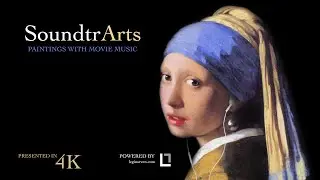 SoundtrArts - Channel Trailer - Paintings and Soundtracks
