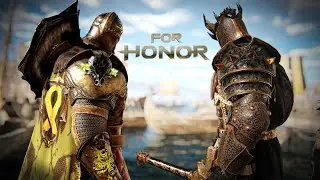 Crazy Outplays w/Konrock Productions PT. 2 | Brawls [For Honor]
