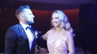 Wedding dance @ Le Chateau Ballroom - Dansul Mirilor - Trupa Zero & Evelyn
