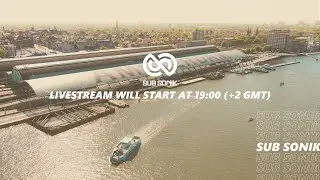 Sub Sonik presents Kings Never Die livesessions [Boat Edition🚢]