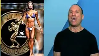 FLEX WHEELER UPDATE!   Muscle In The Morning April 10, 2017