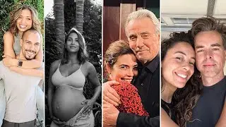 [NEW] The Young and the Restless ★ Cast Real Life Partners