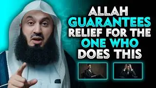 The Moment You Do This, Allah Sends Help From Where You Can’t Imagine | mufti menk