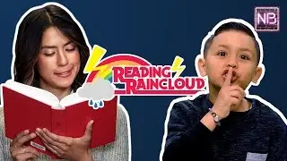 Cute Kids Review Depressing Books | Newsbroke (AJ+)