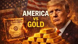 America vs Gold | डॉलर का खेल खत्म? | Gold Standard की पूरी कहानी