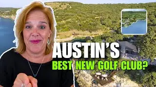 Inside Lake Travis' Most Exclusive Golf Paradise - Lakeway TX