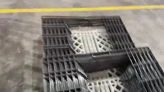 High Quality Metal Pet Cage Making Machine Production Line