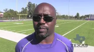 Center Roughriders Coach Kevin Goodwin Previews Carthage Game