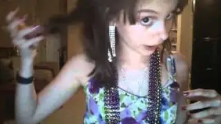 PRETTY TWIRLY DRESS!!