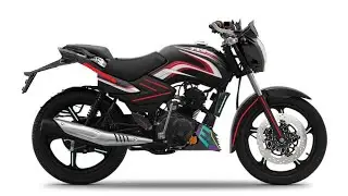 tvs sport modified