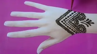 Full Hand Stylish Mehndi Design || Mehndi ka Design || Mehndi Design || 