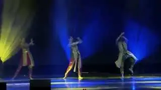 TANA 2015- Seva Samskruthi Inaugural Cultural Dance