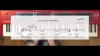 Attention - Charlie Puth - Simon's Reharm