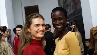 AGNONA - MILAN FASHION WEEK - SPRING/SUMMER 2019 - for L'OFFICIEL ITALIA