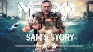 ФИНАЛ Прохождение MetroExodus:Sam's Story(История Сэма) #стрим #MetroExodus:Sam'sStory(История Сэма)