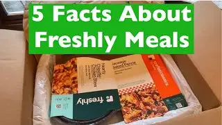5 Facts About Freshly Precooked Meals - Freshly Coupon Code