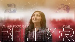 Ashnoor Kaur (Mini) - Believer/Patiala Babes
