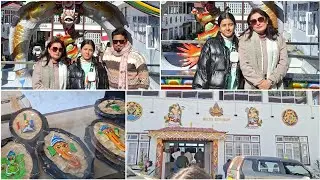 Hami Gangtok Ko Directorate of Handicraft and Handloom Ghumnu Gayeu | Sikkim Tour Day 2