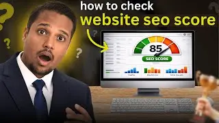 How to Check Website SEO Score in 2026🚀 (Using SEMrush & Seoability)