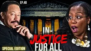 SHOCKING: Judge Joe Brown Speaks Truth About SCOTUS Trans Athletes Hearing