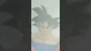 Goku made by me craftsheet .updates