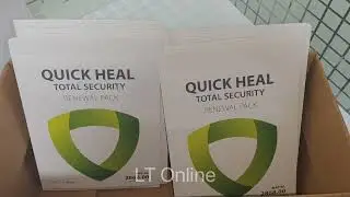 Renewal, 1 User, 3 Year, Quick Heal Total Security #quickheal  #total  #antivirus