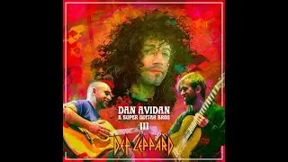 Armageddon It - Dan Avidan x Def Leppard (Mashup)