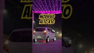 Modified Alto k10 🔥😱
