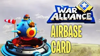 Use Airbase Card War Alliance PvP Royale - Gameplay (Android/HD)