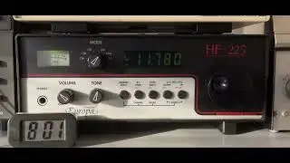 #amazonia 11780kHz RN da Amazonia🇧🇷