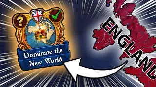THIS England Mission CHANGES Colonization META
