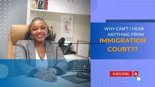 HOW TO CHECK THE STATUS OF YOUR CASE IN IMMIGRATION COURT!!!