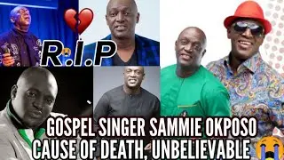 Sammie Okposo's Burial/ MURD&pound;RER Exposed! 😳 Unbelievable, Kate Henshaw in Tears