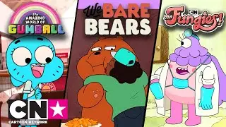 Anyák napja | Legjobb anyás jelenetek | Cartoon Network