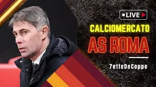 🟧MERCATO AS ROMA🟥MASSARA A LAVORO🔴SULEMANA🔴ZIRKZEE🔴NKUNKU🔴DYBALA ESCLUSA LESIONE