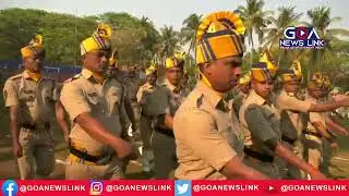#35THANNUALINSPECTIONDAY PARADE OF DIRECTORATE OF #fire AND #emergencyservices  ON FEBRUARY 25