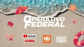 🟠EN VIVO | OPERATIVO FEDERAL - 14/01/2026