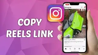 How to Copy Reels Link on Instagram! (2025)