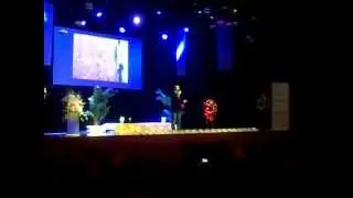 Mesut Kurtis Performing 'Beloved' Live In London - 'The Prophet Of Mercy' - London Indigo 2013