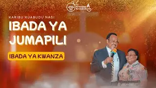 IBADA YA KWANZA | JUMAPILI  | 18 JANUARI 2026 | KINONDONI REVIVAL CHURCH