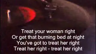 U.T.F.O. - Burning Bed
