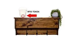 Tactical Traps Hidden Concealment Furniture Rack