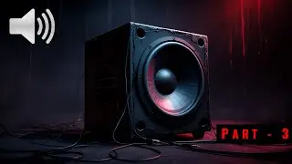 Horror Sub Low Hits Sound Effects Part 3