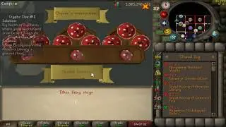Master clue triple step skipping