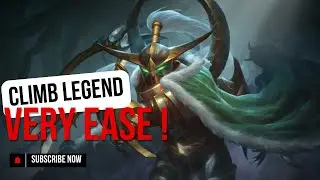Climbing from Diamond 5 to Legend with THIS INSANE Rogue Combo Deck! (70% Winrate)